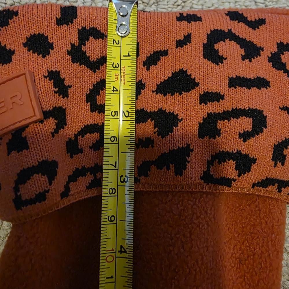 Hunter Boot Socks Size Medium - Picture 7 of 7